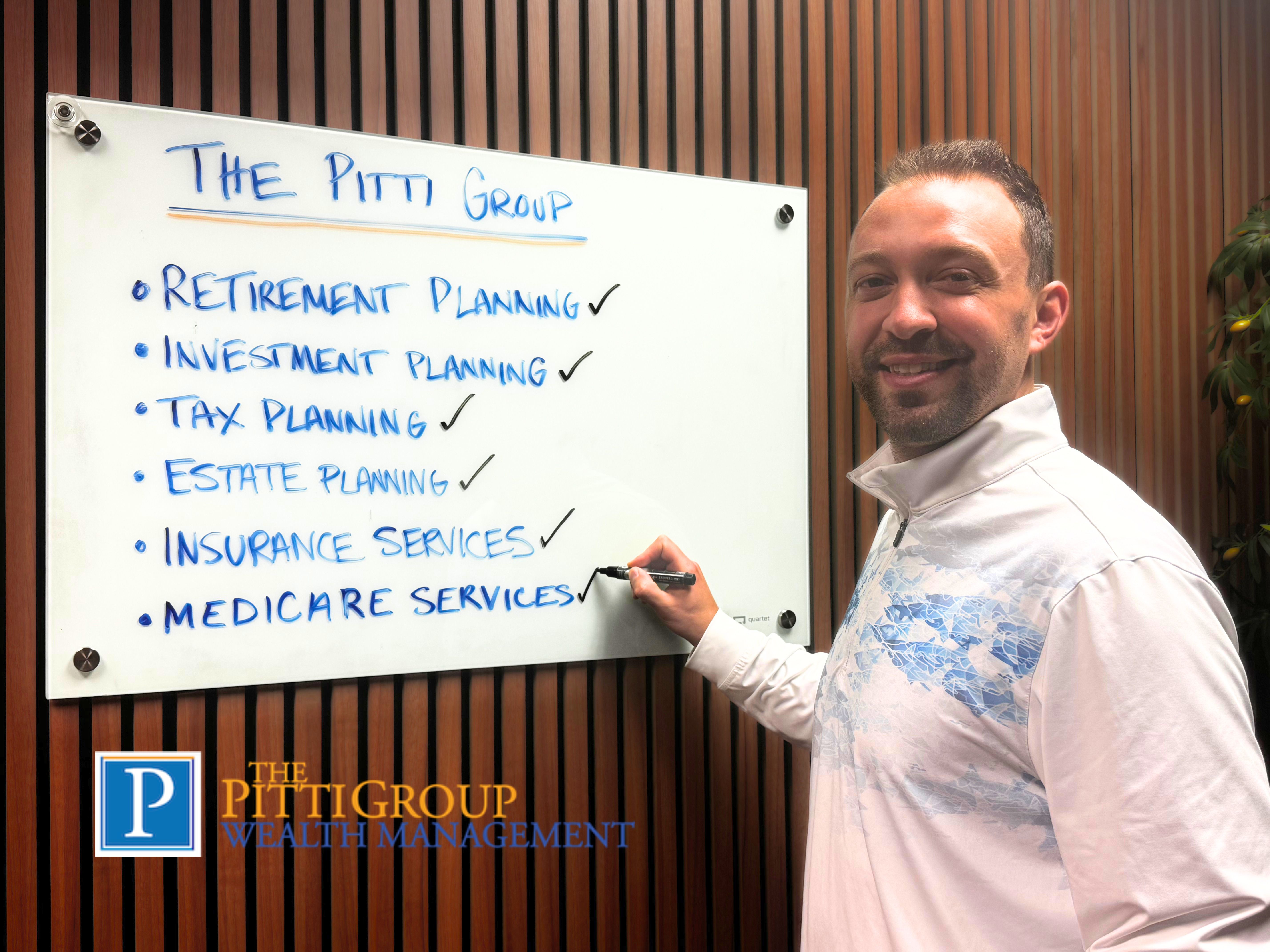 The Pitti Group Wealth Management | Financial Planning and Insurance Services