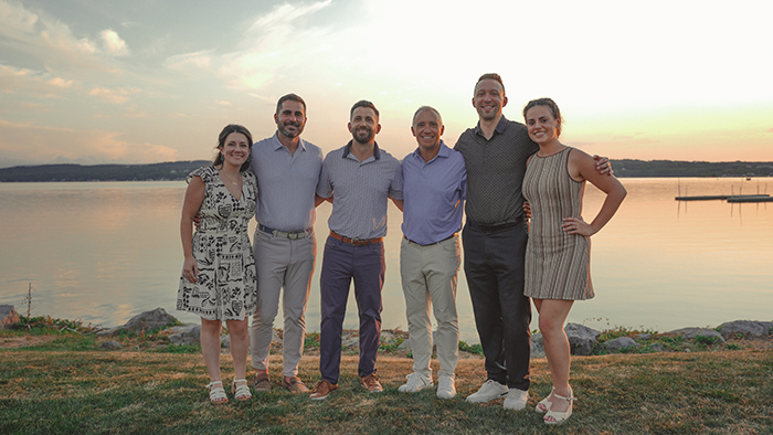 The Pitti Group Wealth Management Team