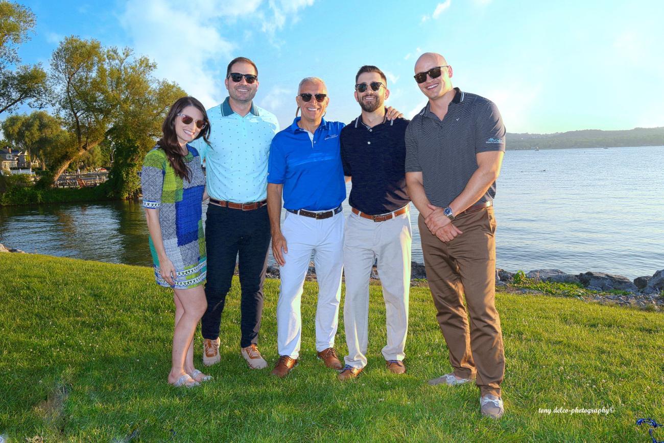Team at The Pitti Group Wealth Management