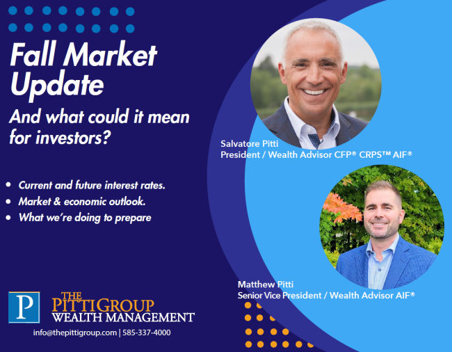 Fall Market Update