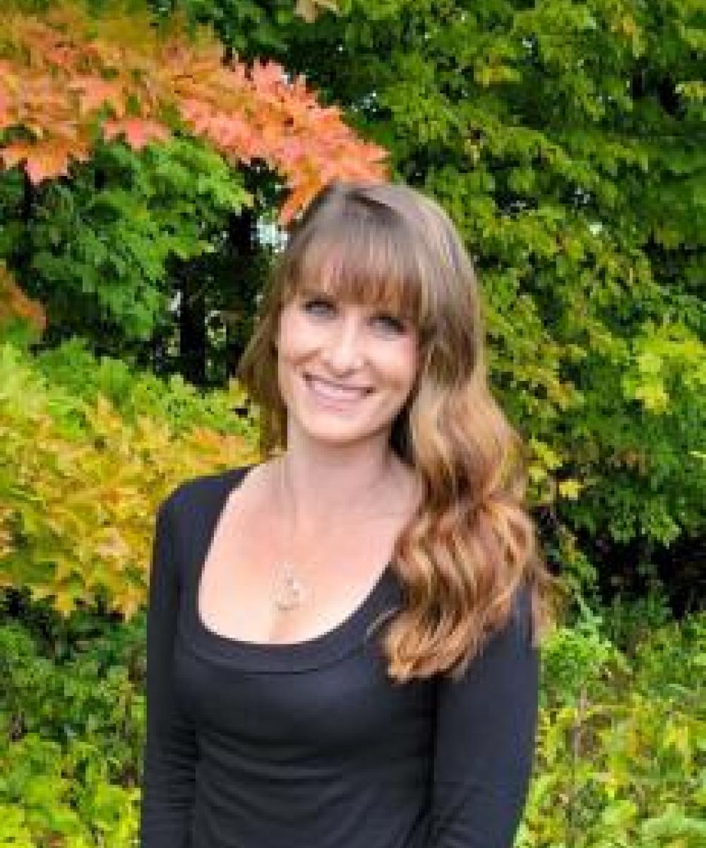 Amanda Brown - Director of Operations for The Pitti Group Wealth Management